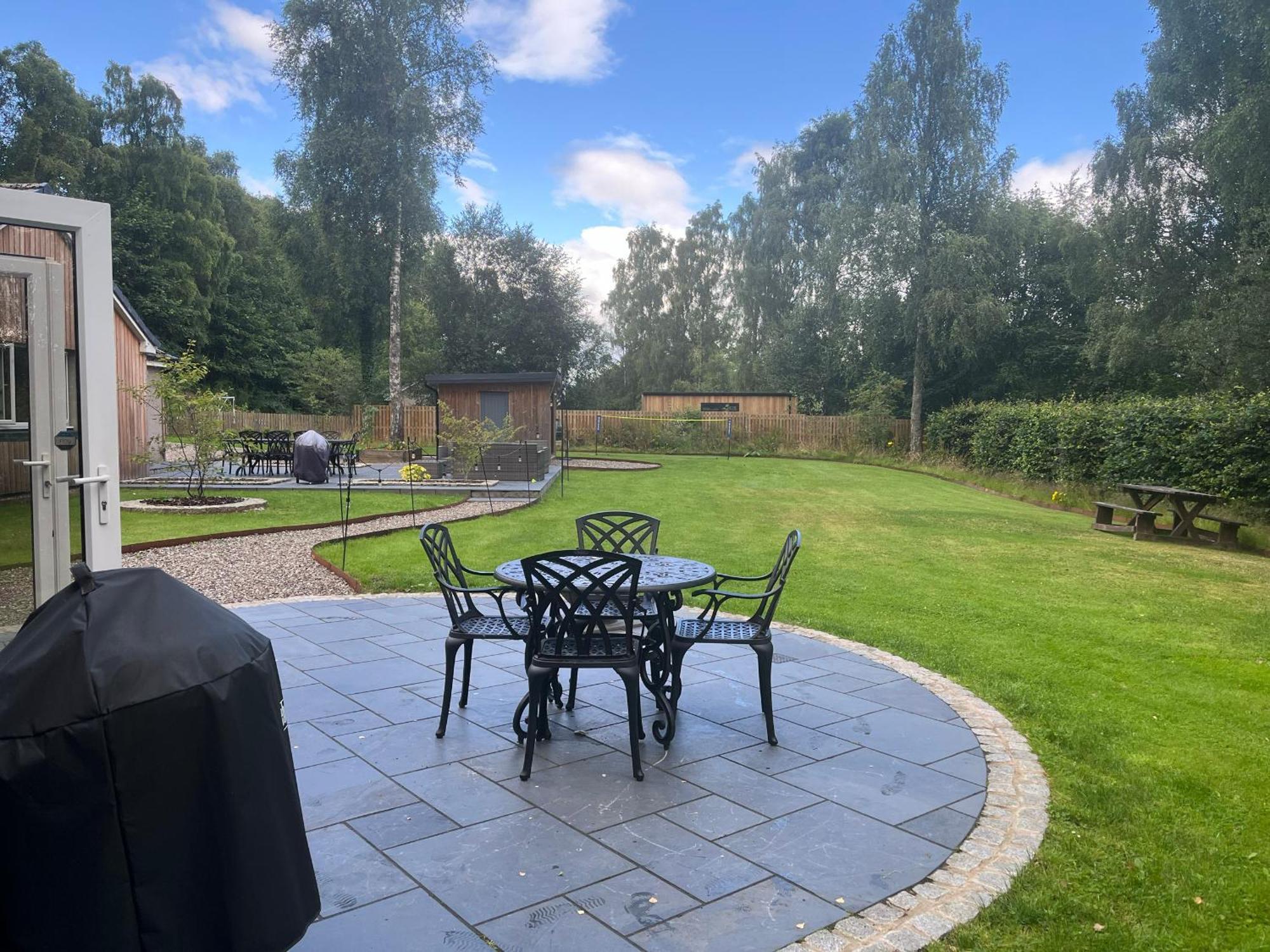 Backstage Villa Pitlochry Exterior photo